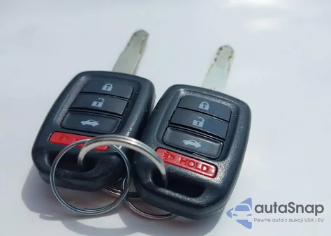 2017 Honda Accord Lx z USA, uszkodzony, nr VIN 1HGCR2F37HA181718